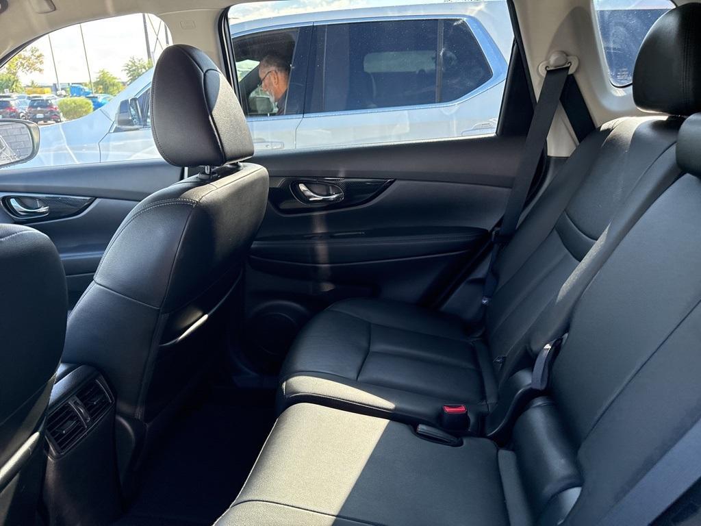 used 2020 Nissan Rogue car, priced at $17,984