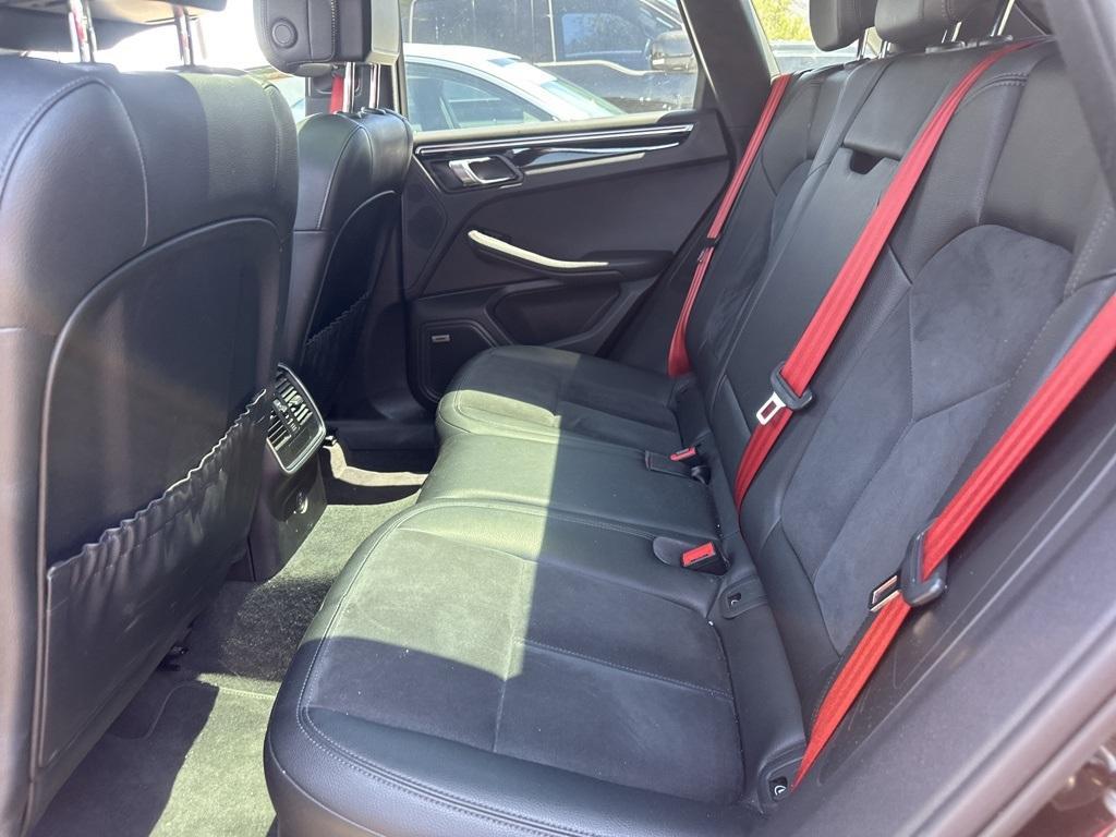 used 2018 Porsche Macan car, priced at $30,984