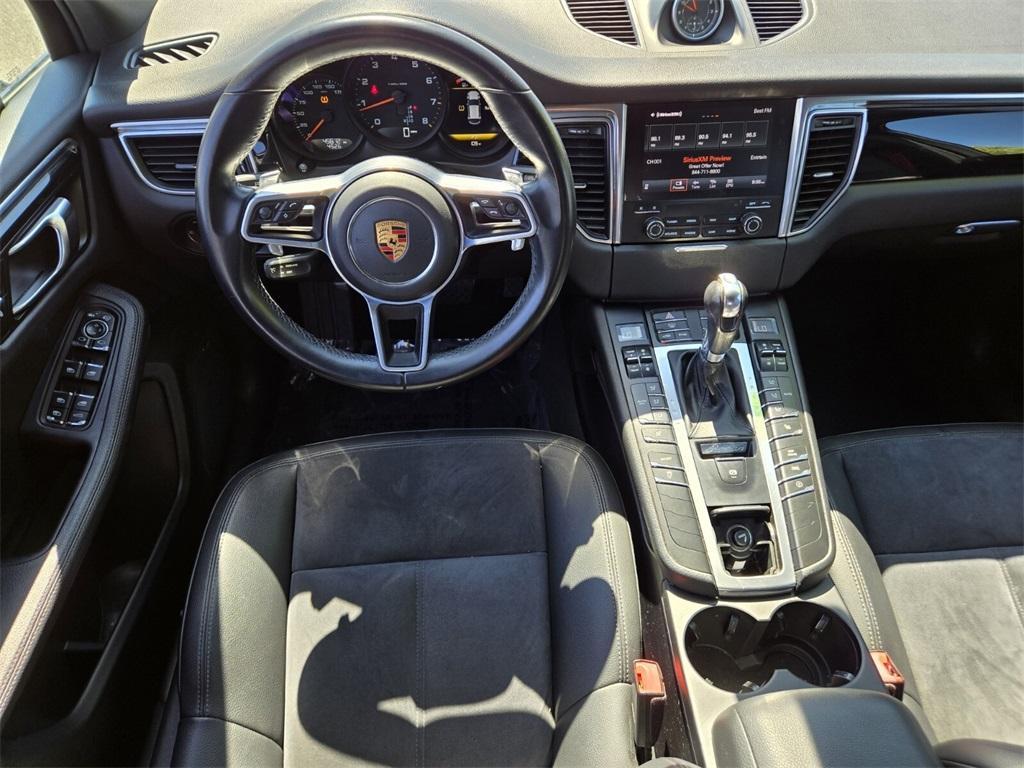 used 2018 Porsche Macan car, priced at $26,984