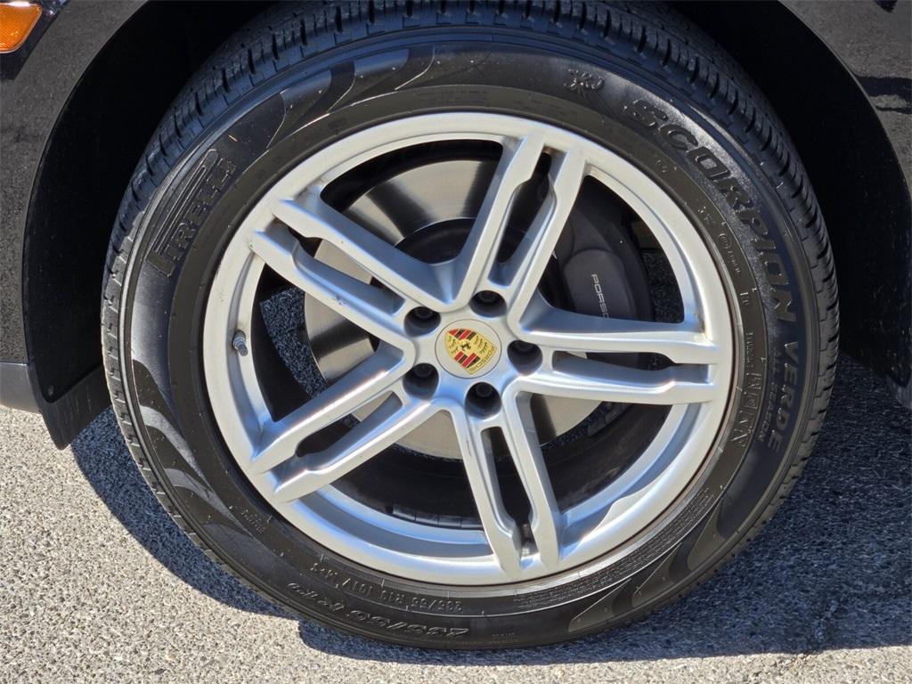 used 2018 Porsche Macan car, priced at $26,984