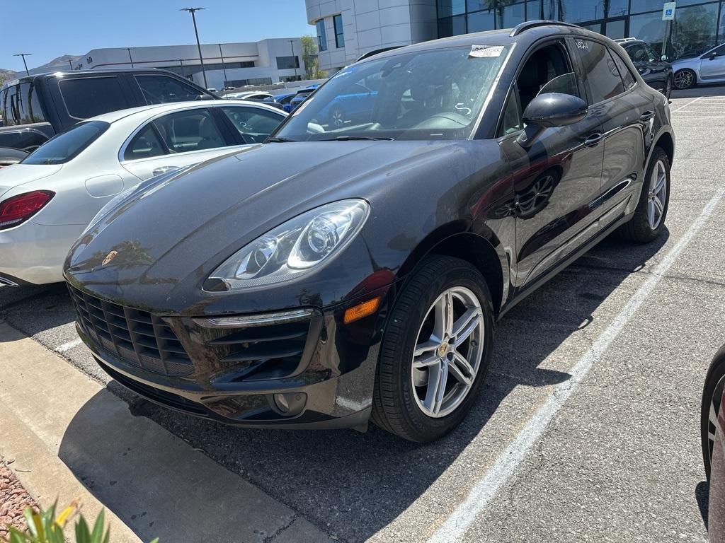 used 2018 Porsche Macan car, priced at $30,984