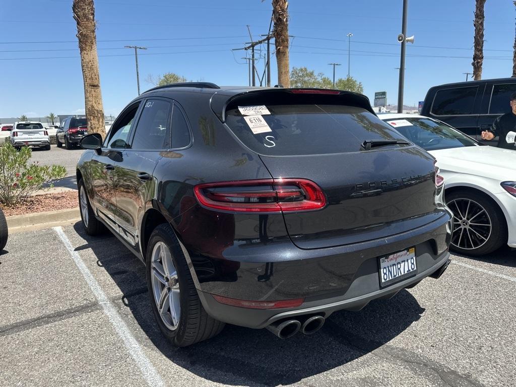 used 2018 Porsche Macan car, priced at $30,984