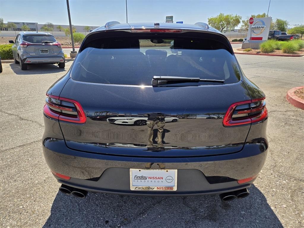 used 2018 Porsche Macan car, priced at $26,984