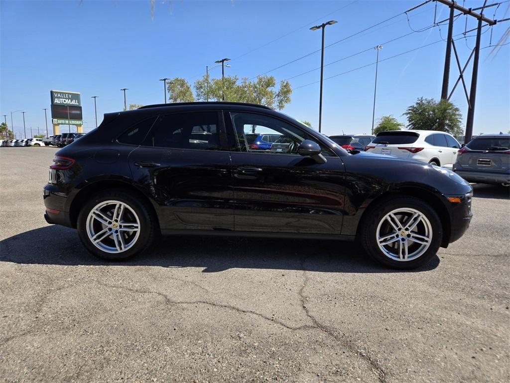 used 2018 Porsche Macan car, priced at $26,984