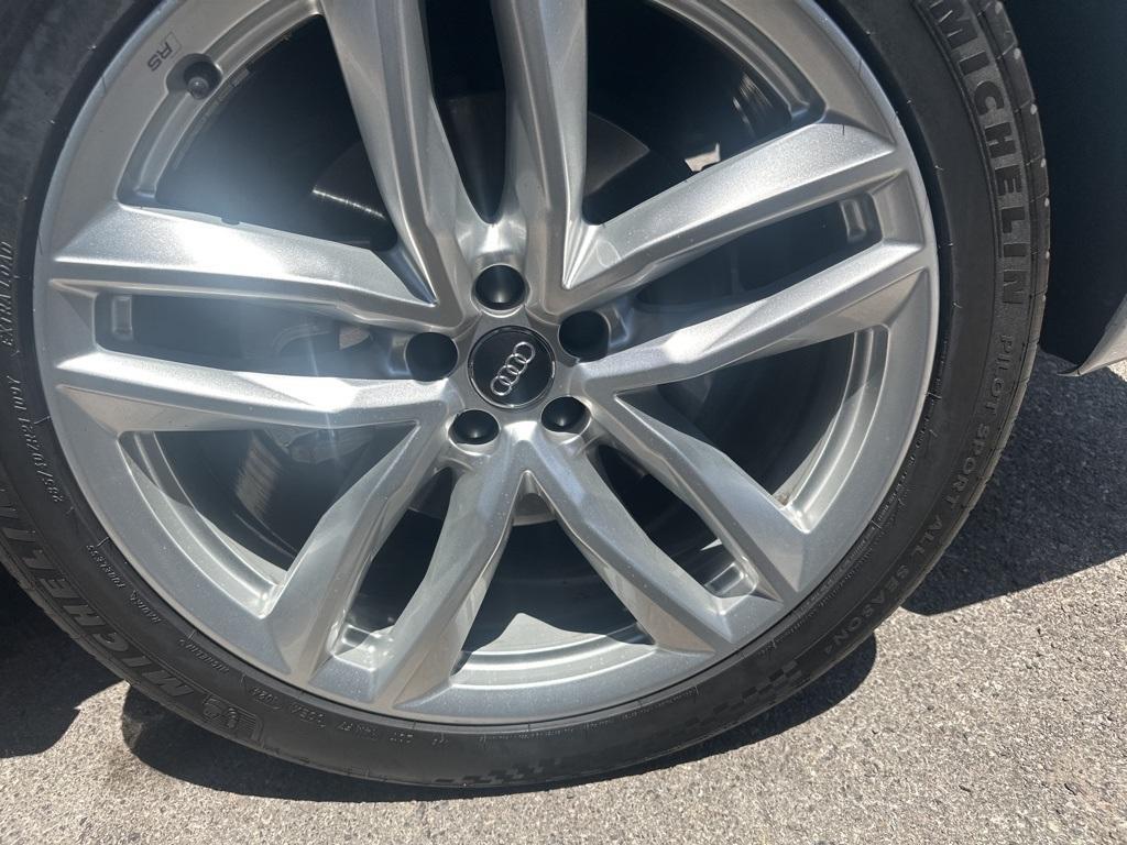 used 2017 Audi Q7 car, priced at $21,984