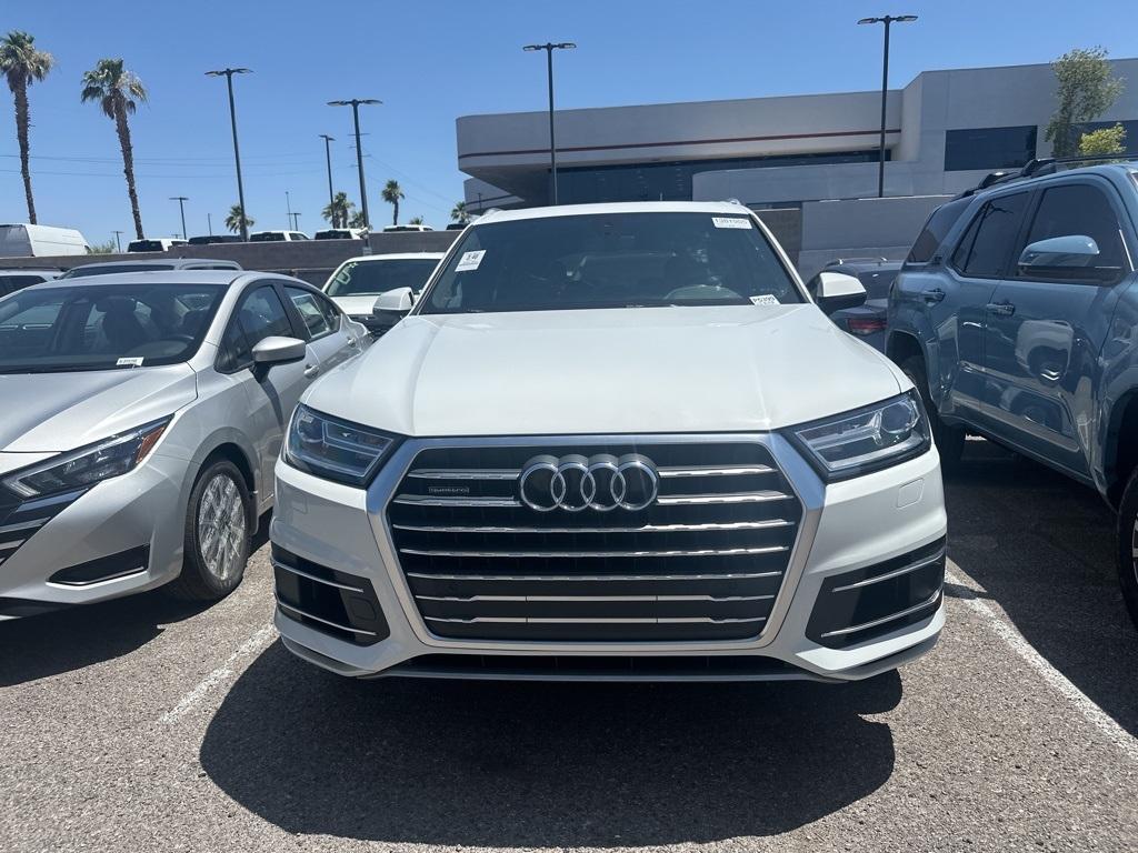 used 2017 Audi Q7 car, priced at $21,984