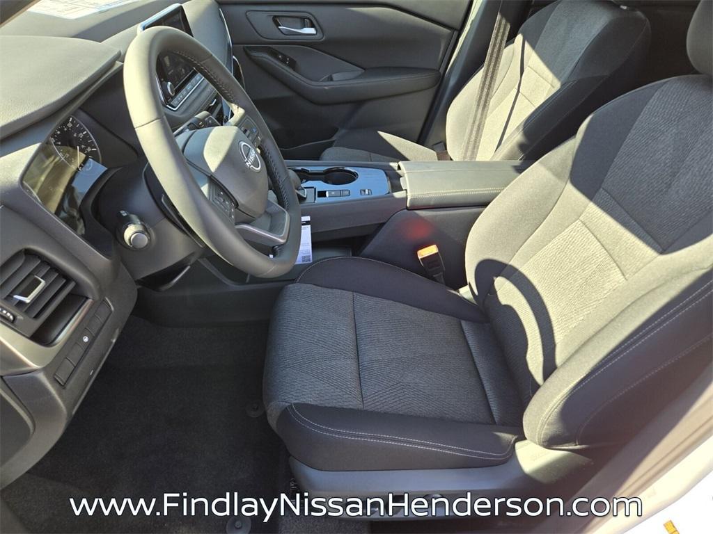 new 2026 Nissan Rogue car, priced at $30,353