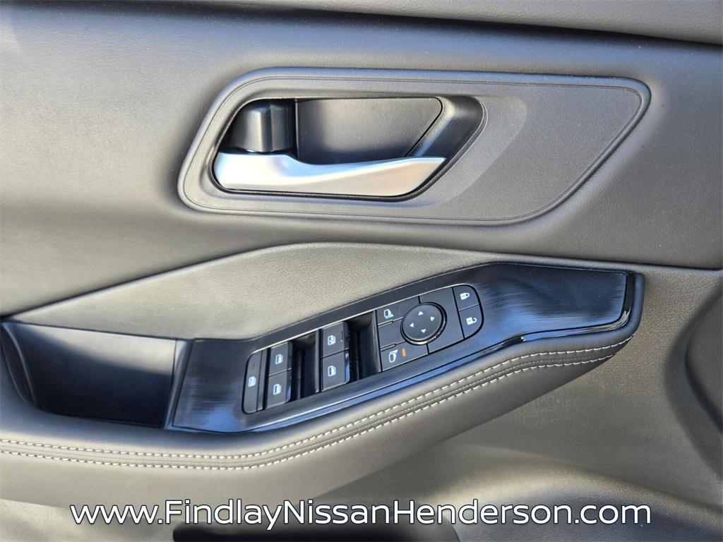 new 2026 Nissan Rogue car, priced at $30,353