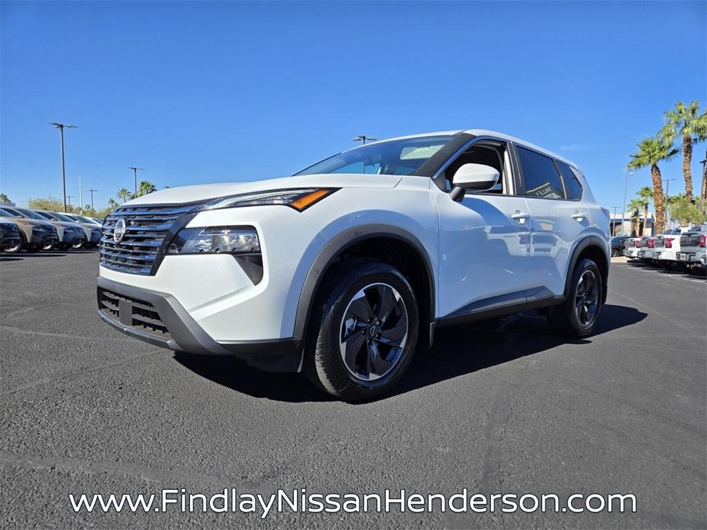new 2026 Nissan Rogue car, priced at $30,353