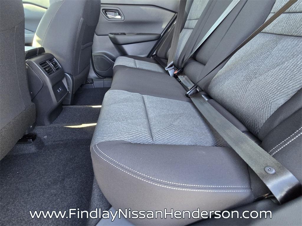 new 2026 Nissan Rogue car, priced at $30,353