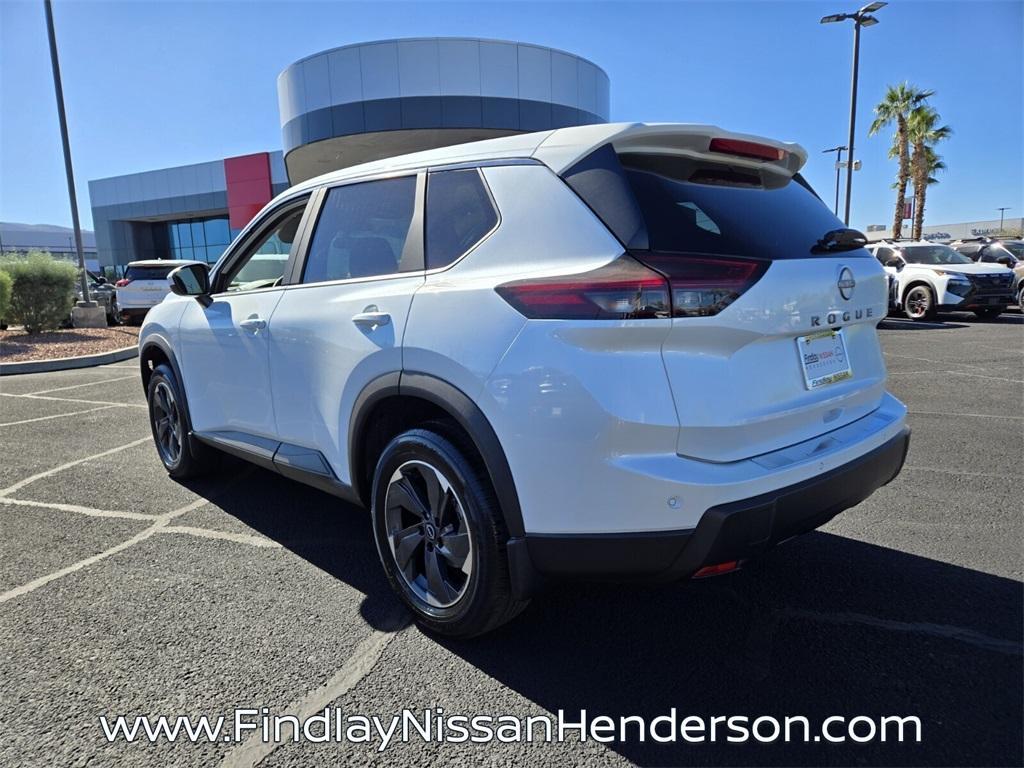 new 2026 Nissan Rogue car, priced at $30,353