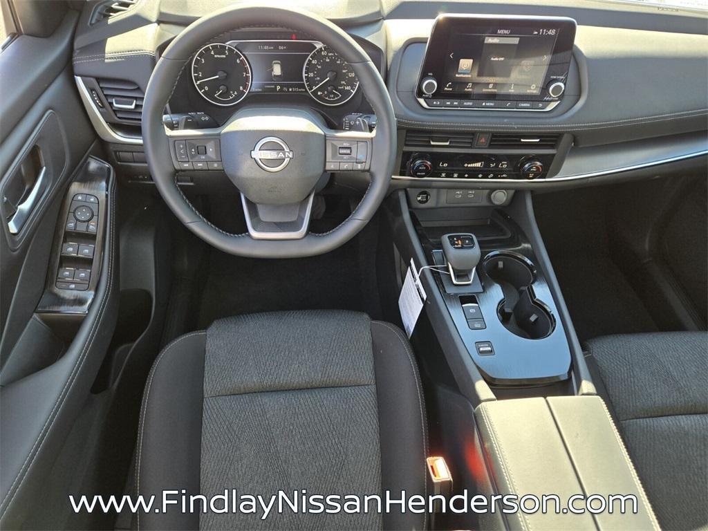 new 2026 Nissan Rogue car, priced at $30,353