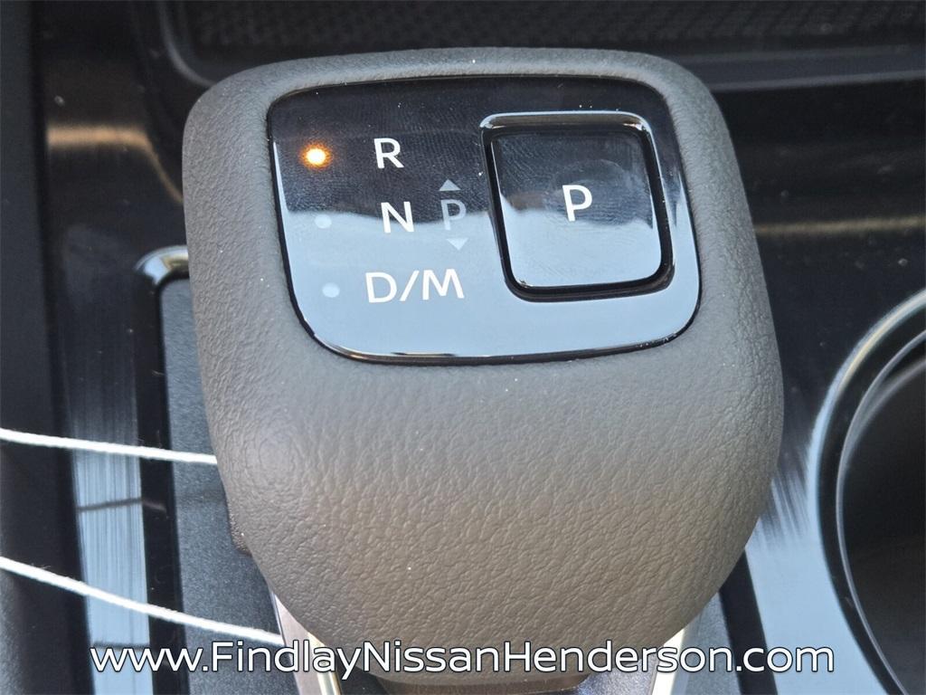 new 2026 Nissan Rogue car, priced at $30,042