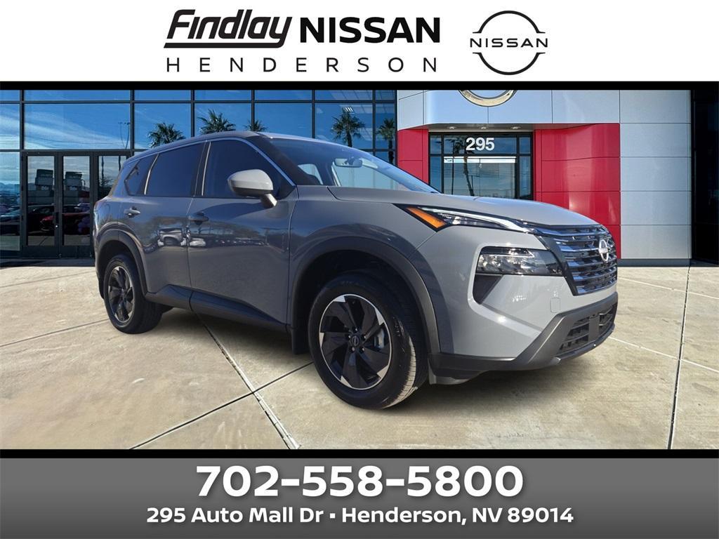 new 2026 Nissan Rogue car, priced at $30,042