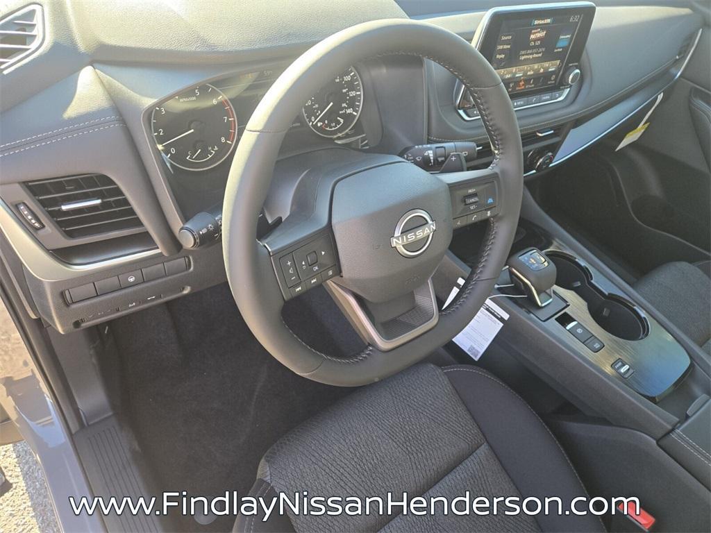 new 2026 Nissan Rogue car, priced at $30,042