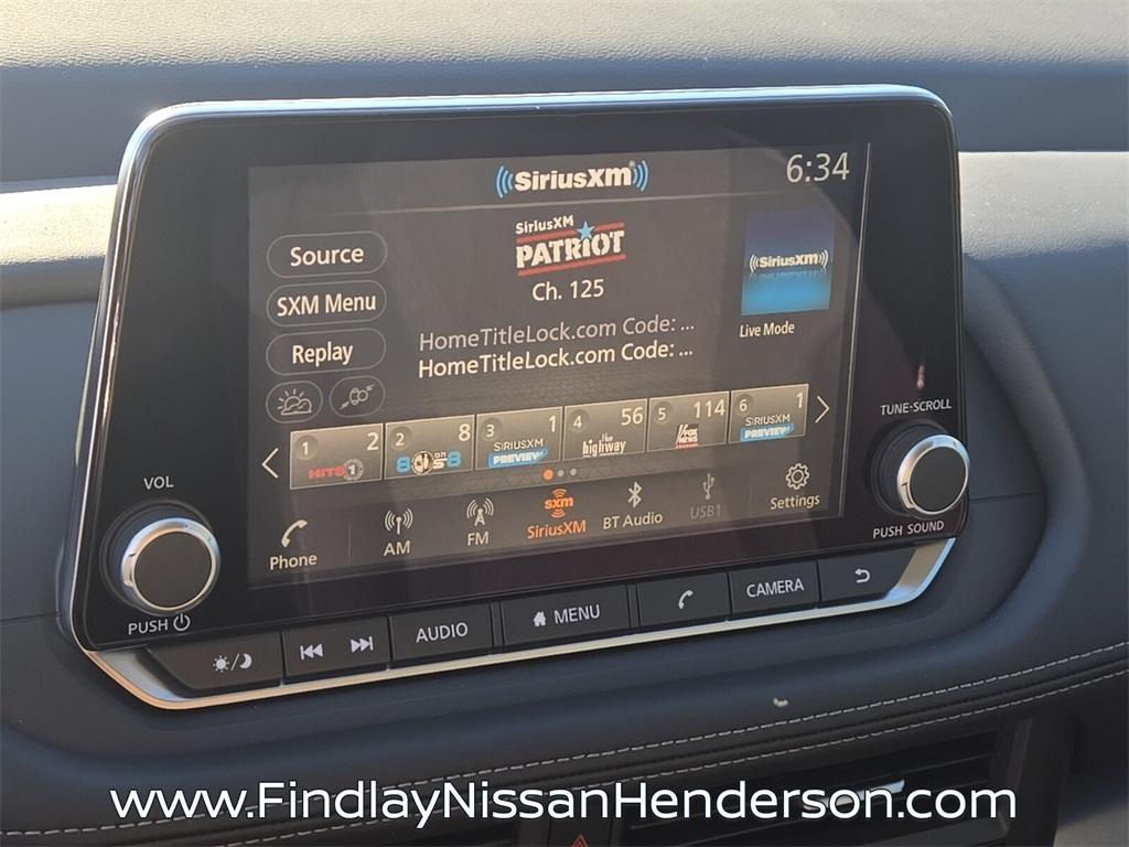 new 2026 Nissan Rogue car, priced at $30,042