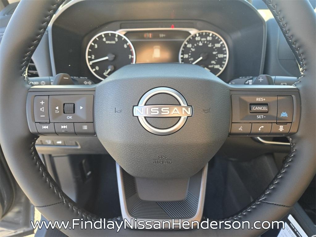 new 2026 Nissan Rogue car, priced at $30,042