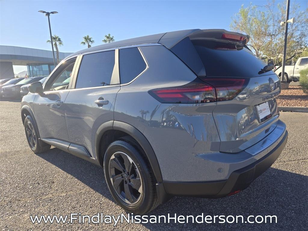 new 2026 Nissan Rogue car, priced at $30,042