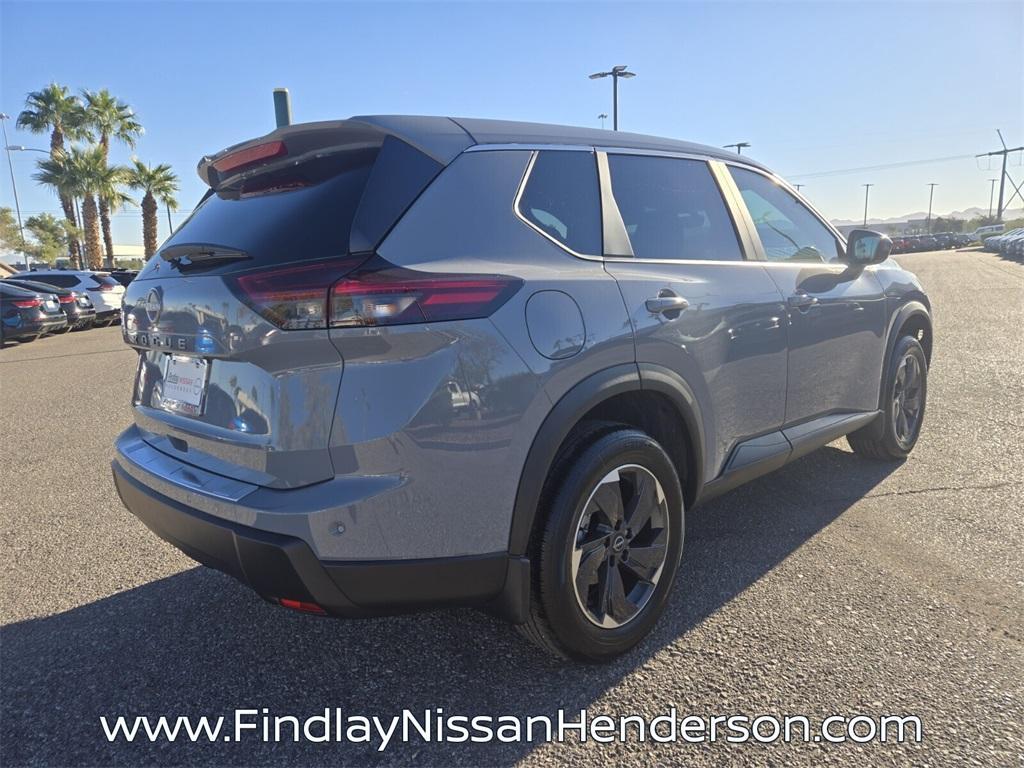 new 2026 Nissan Rogue car, priced at $30,042