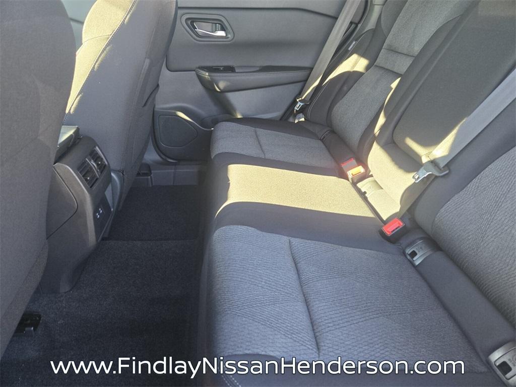 new 2026 Nissan Rogue car, priced at $30,042