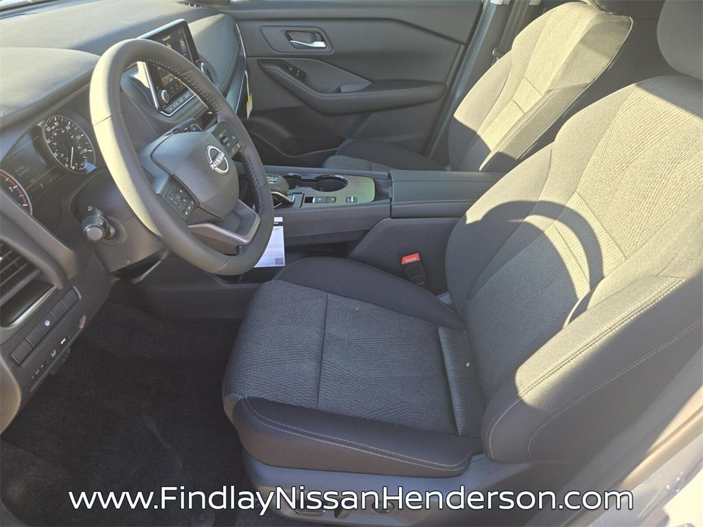 new 2026 Nissan Rogue car, priced at $30,042