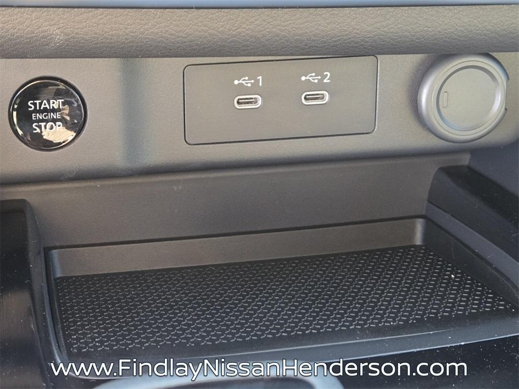 new 2026 Nissan Rogue car, priced at $30,042