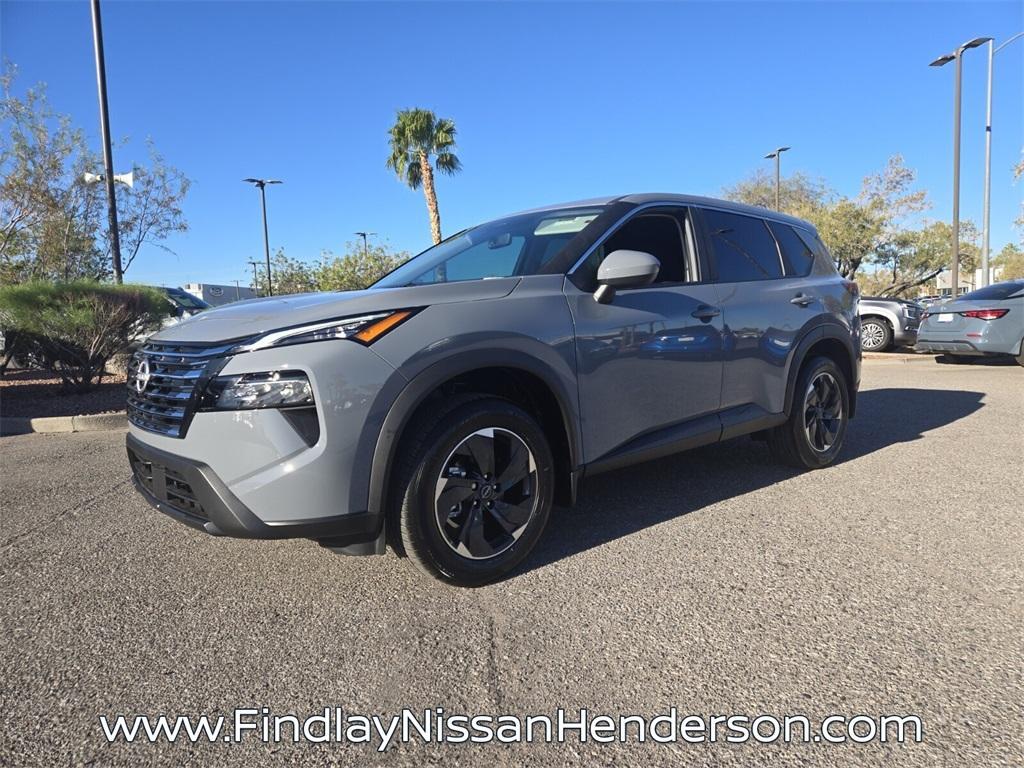 new 2026 Nissan Rogue car, priced at $30,042