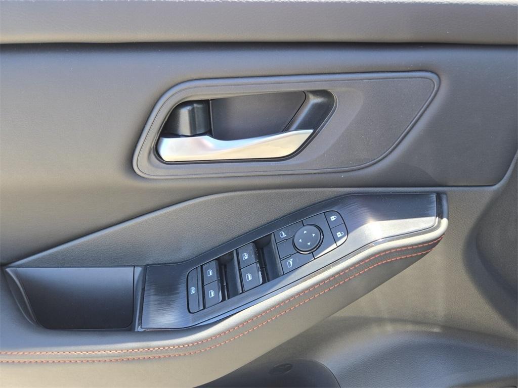 new 2025 Nissan Rogue car, priced at $33,446