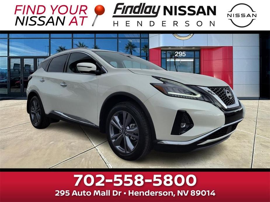 new 2024 Nissan Murano car, priced at $48,479