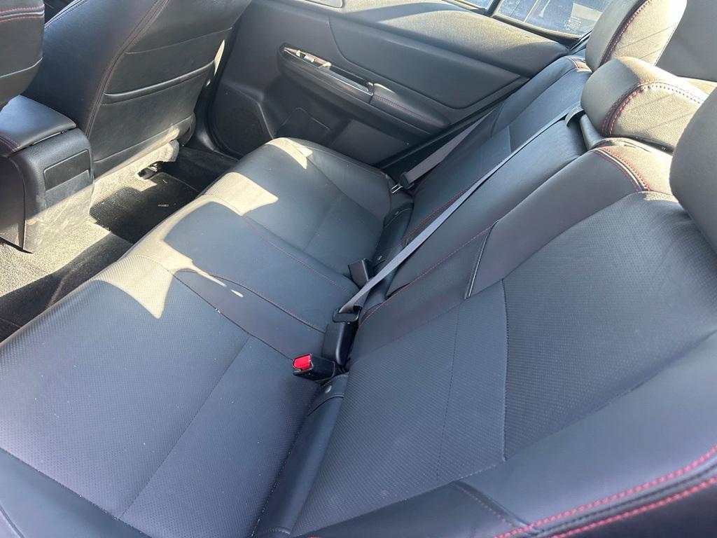 used 2018 Subaru WRX car, priced at $21,484