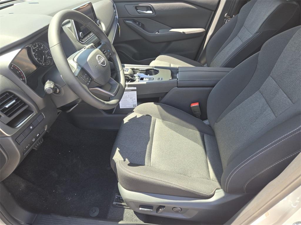 new 2025 Nissan Rogue car, priced at $30,831