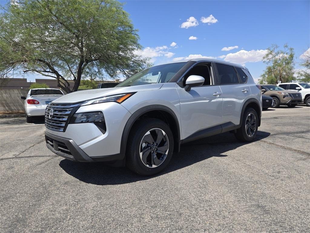 new 2025 Nissan Rogue car, priced at $30,831