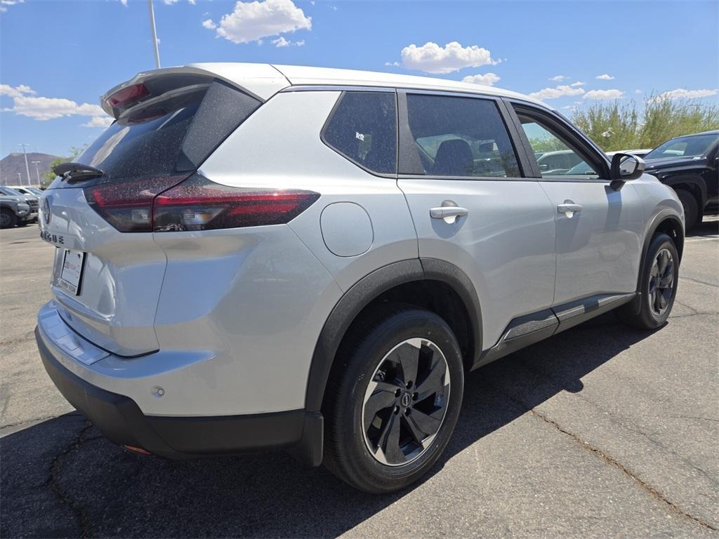 new 2025 Nissan Rogue car, priced at $30,831