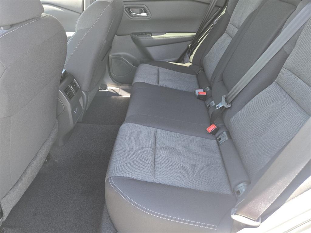 new 2025 Nissan Rogue car, priced at $30,831