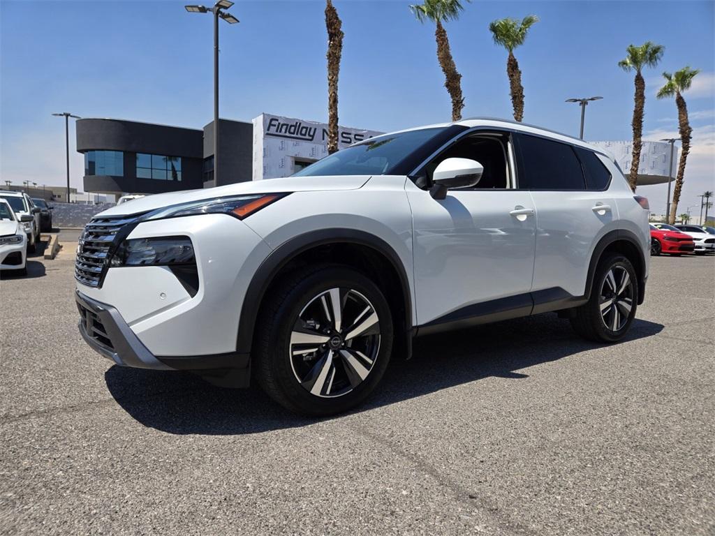 used 2025 Nissan Rogue car, priced at $38,484