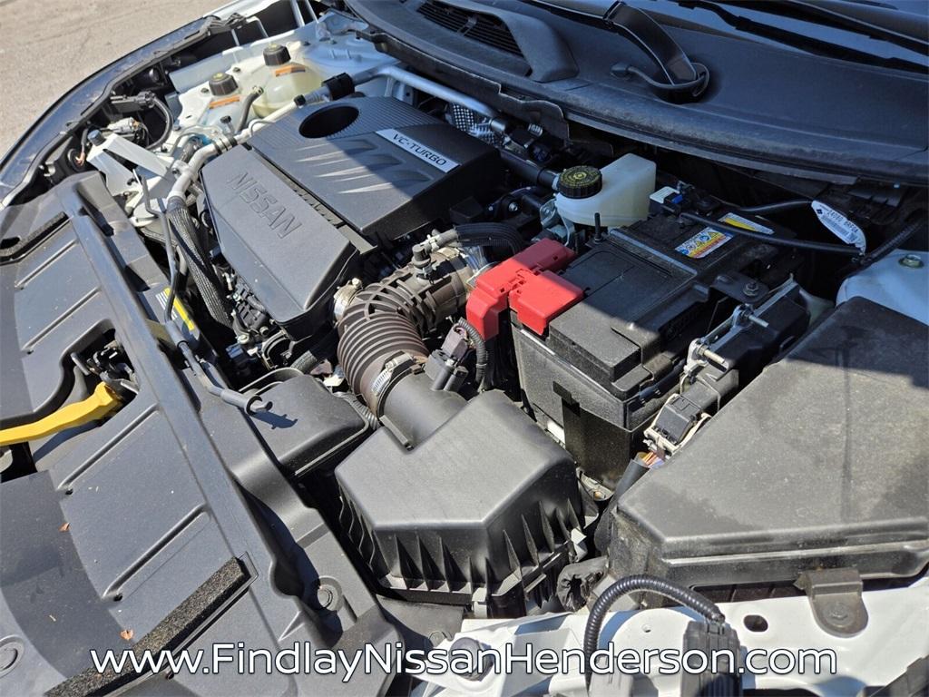 used 2025 Nissan Rogue car, priced at $37,484