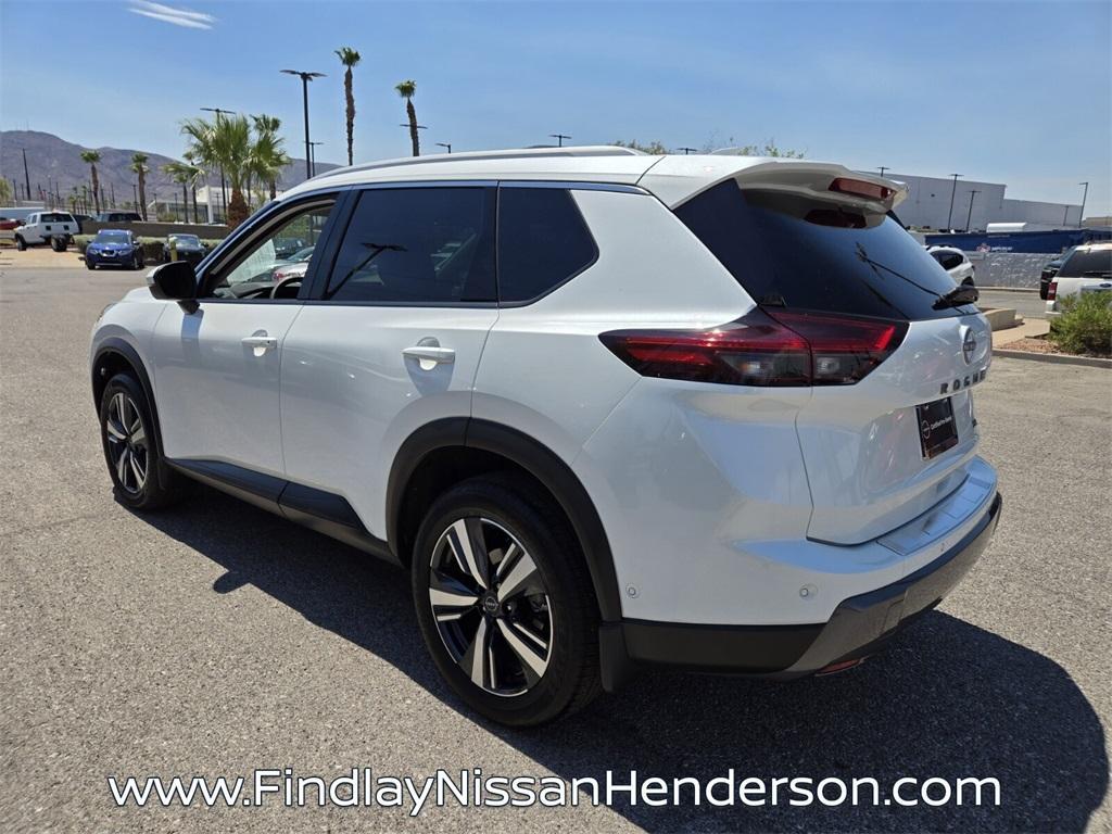 used 2025 Nissan Rogue car, priced at $37,484