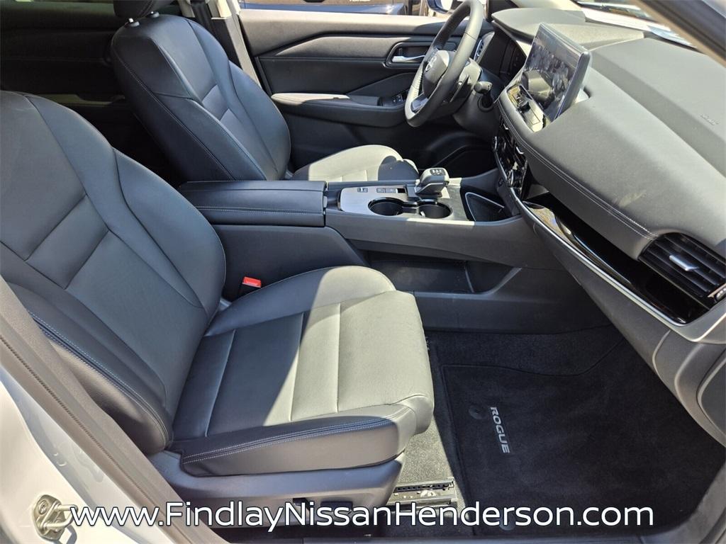 used 2025 Nissan Rogue car, priced at $37,484