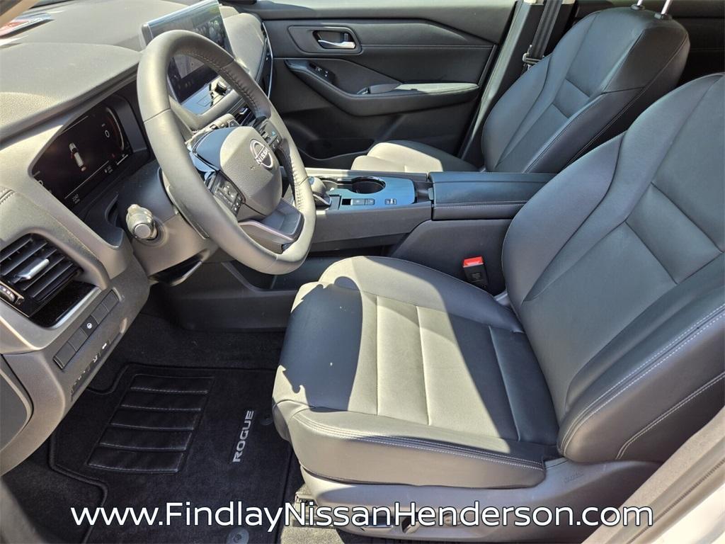 used 2025 Nissan Rogue car, priced at $37,484