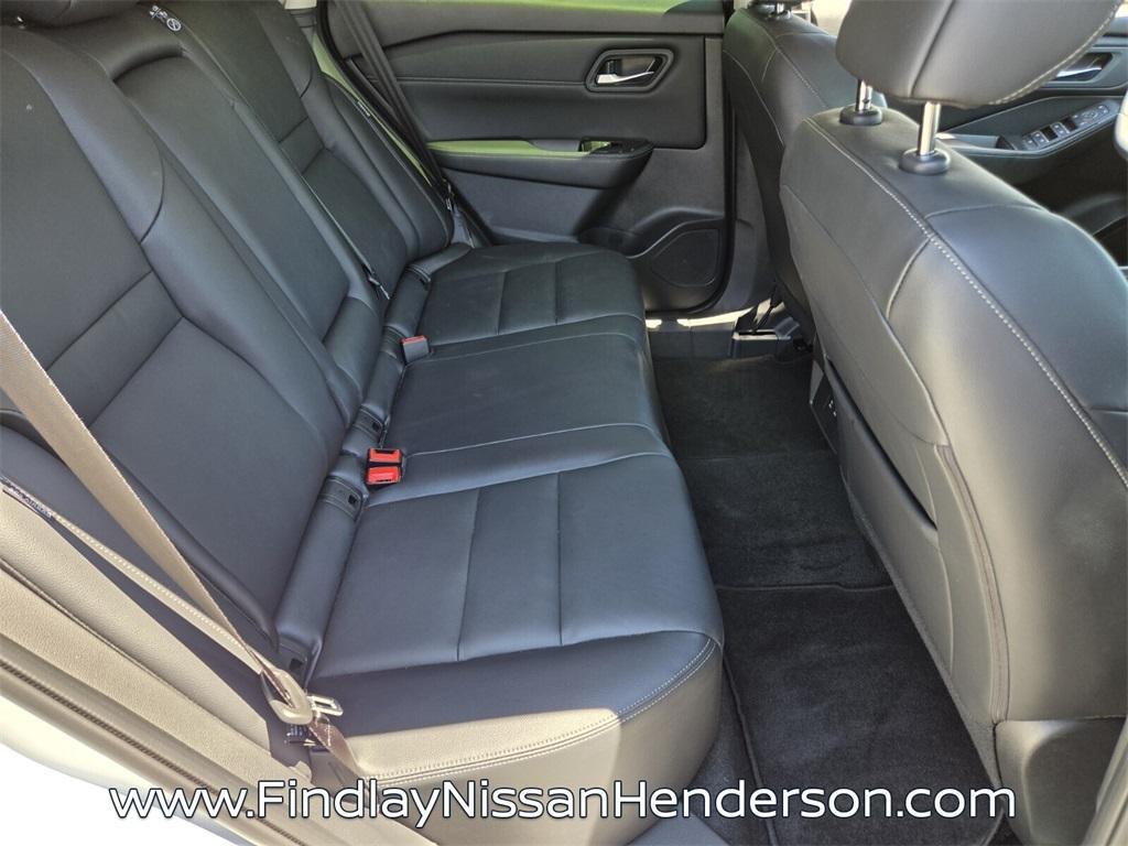 used 2025 Nissan Rogue car, priced at $37,484