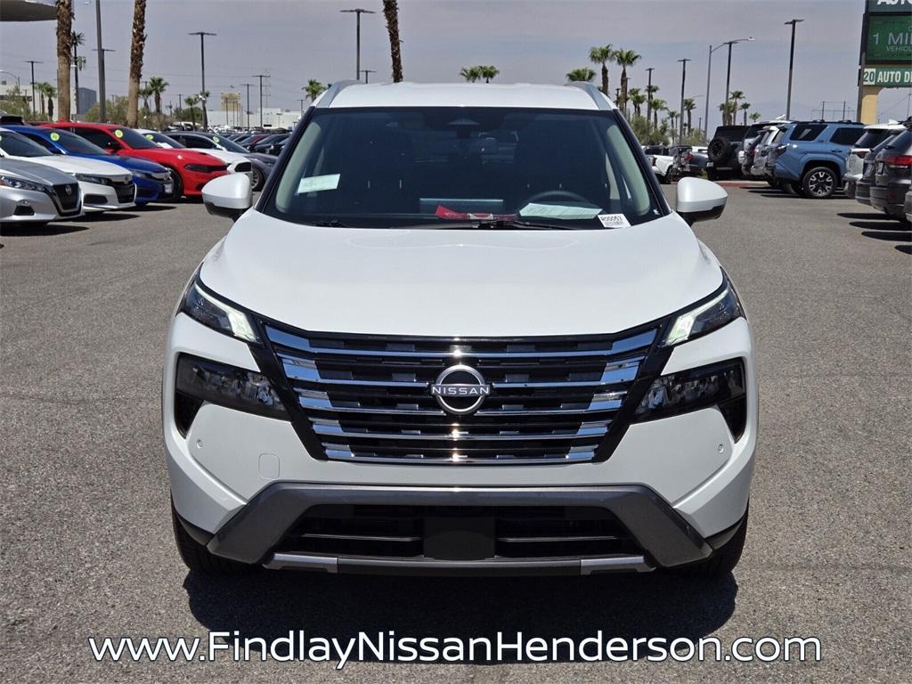 used 2025 Nissan Rogue car, priced at $37,484