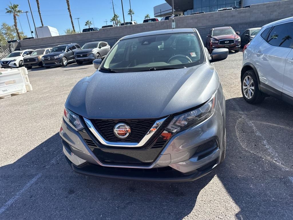used 2020 Nissan Rogue Sport car, priced at $15,984