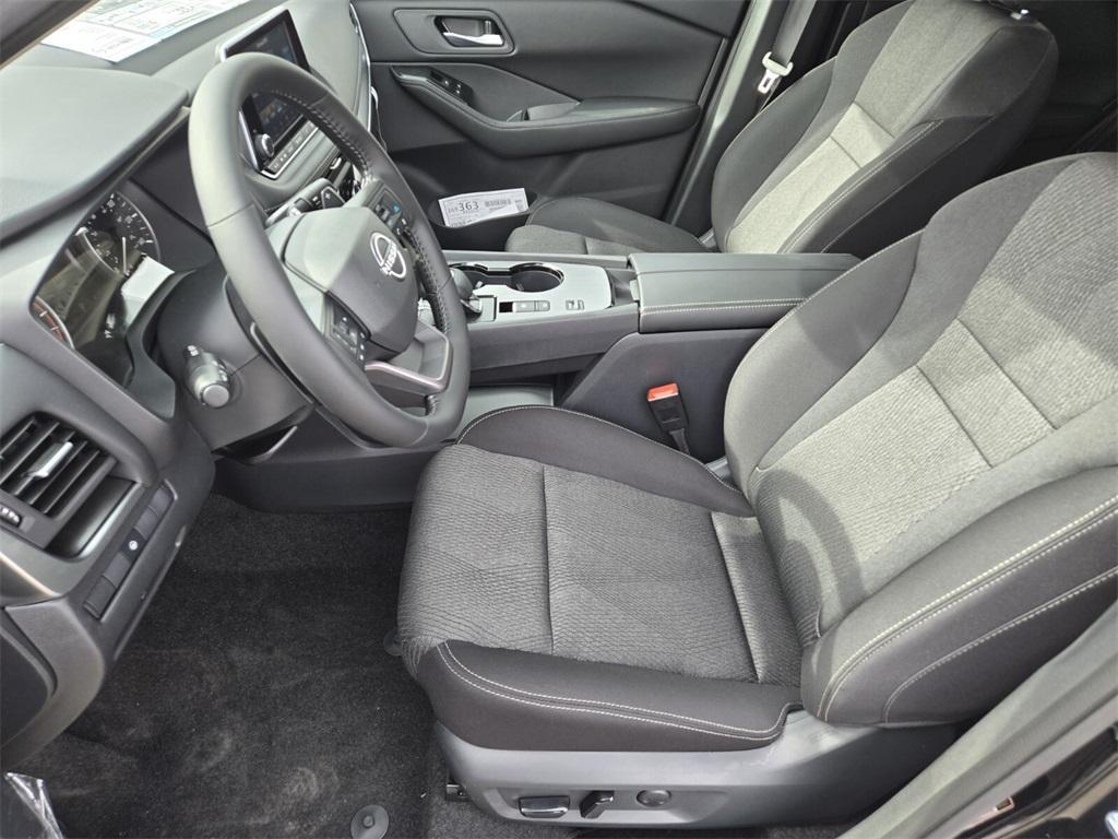 new 2025 Nissan Rogue car, priced at $30,831