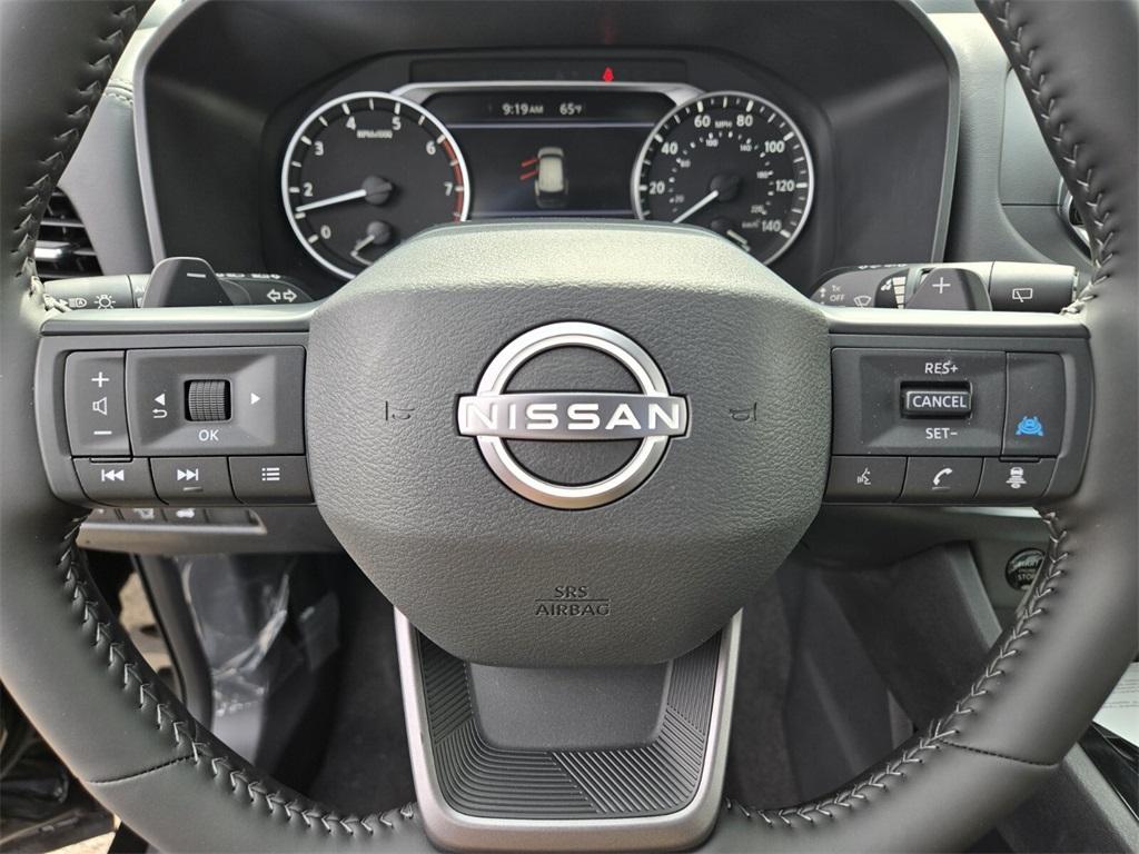 new 2025 Nissan Rogue car, priced at $30,831