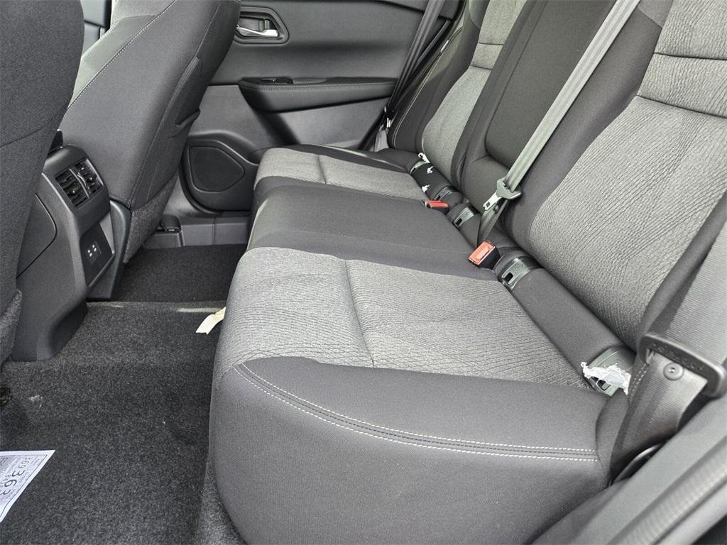 new 2025 Nissan Rogue car, priced at $30,831