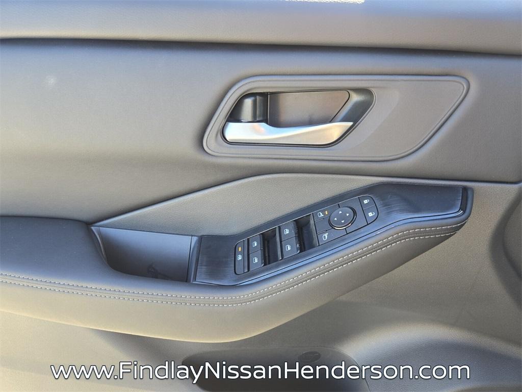 new 2026 Nissan Rogue car, priced at $29,833