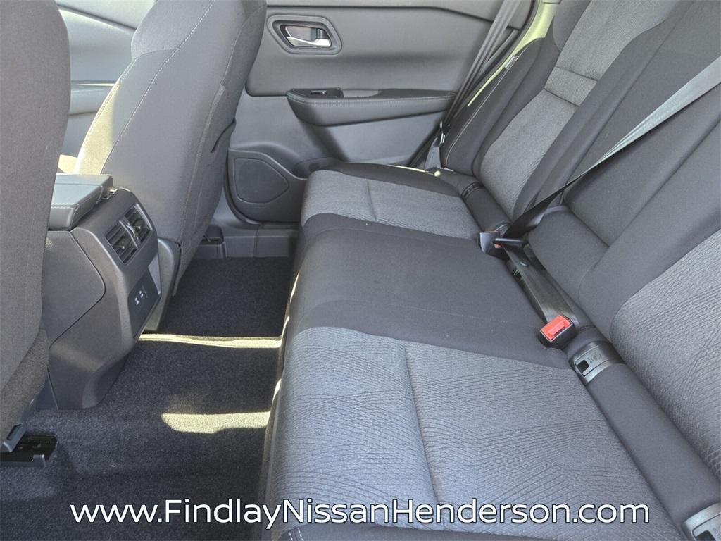 new 2026 Nissan Rogue car, priced at $29,833