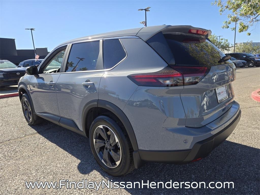 new 2026 Nissan Rogue car, priced at $29,833