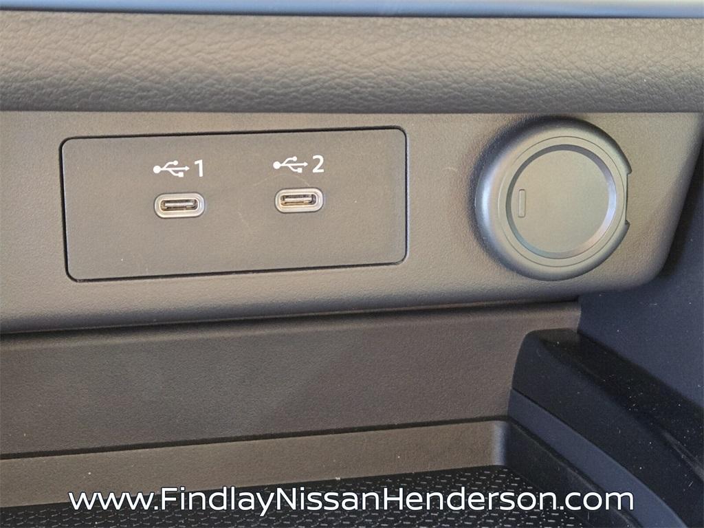 new 2026 Nissan Rogue car, priced at $29,833