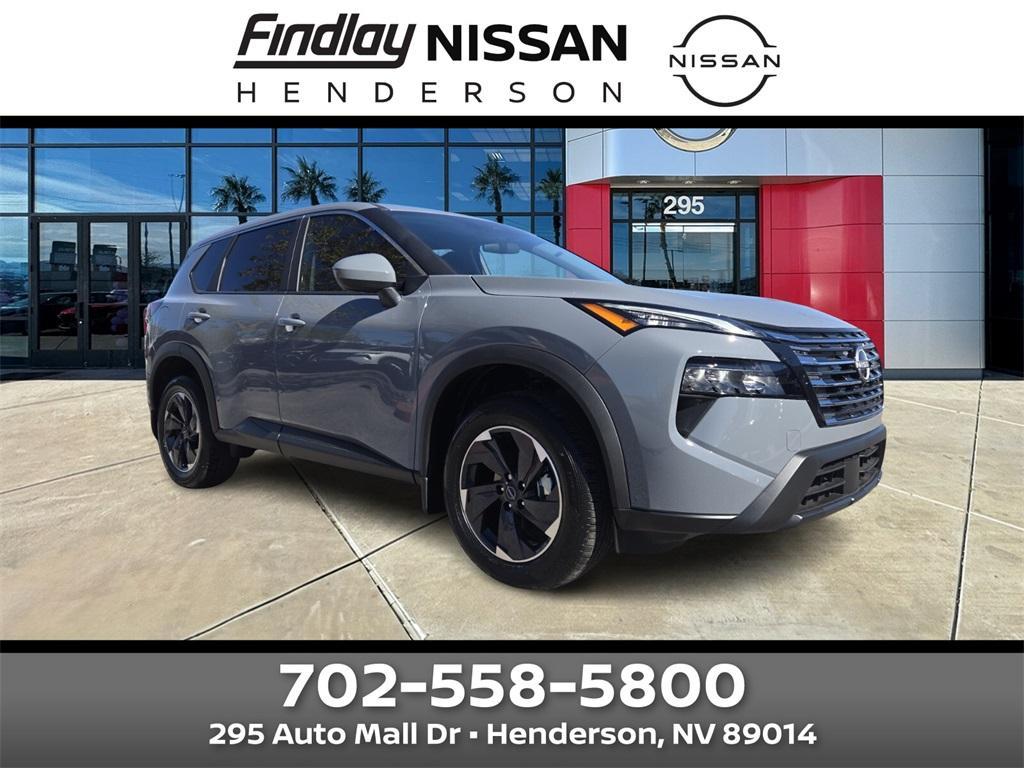 new 2026 Nissan Rogue car, priced at $29,833